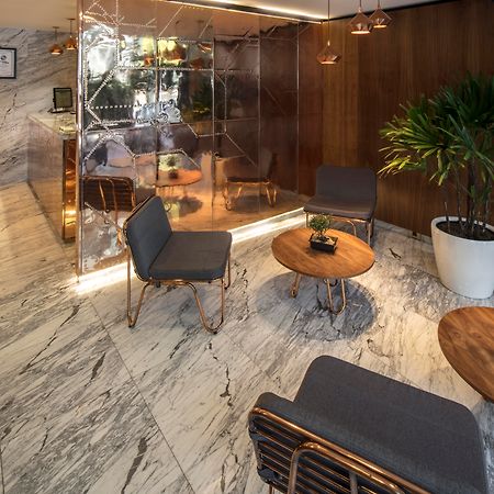Flowsuites Wtc Mexico-stad Buitenkant foto