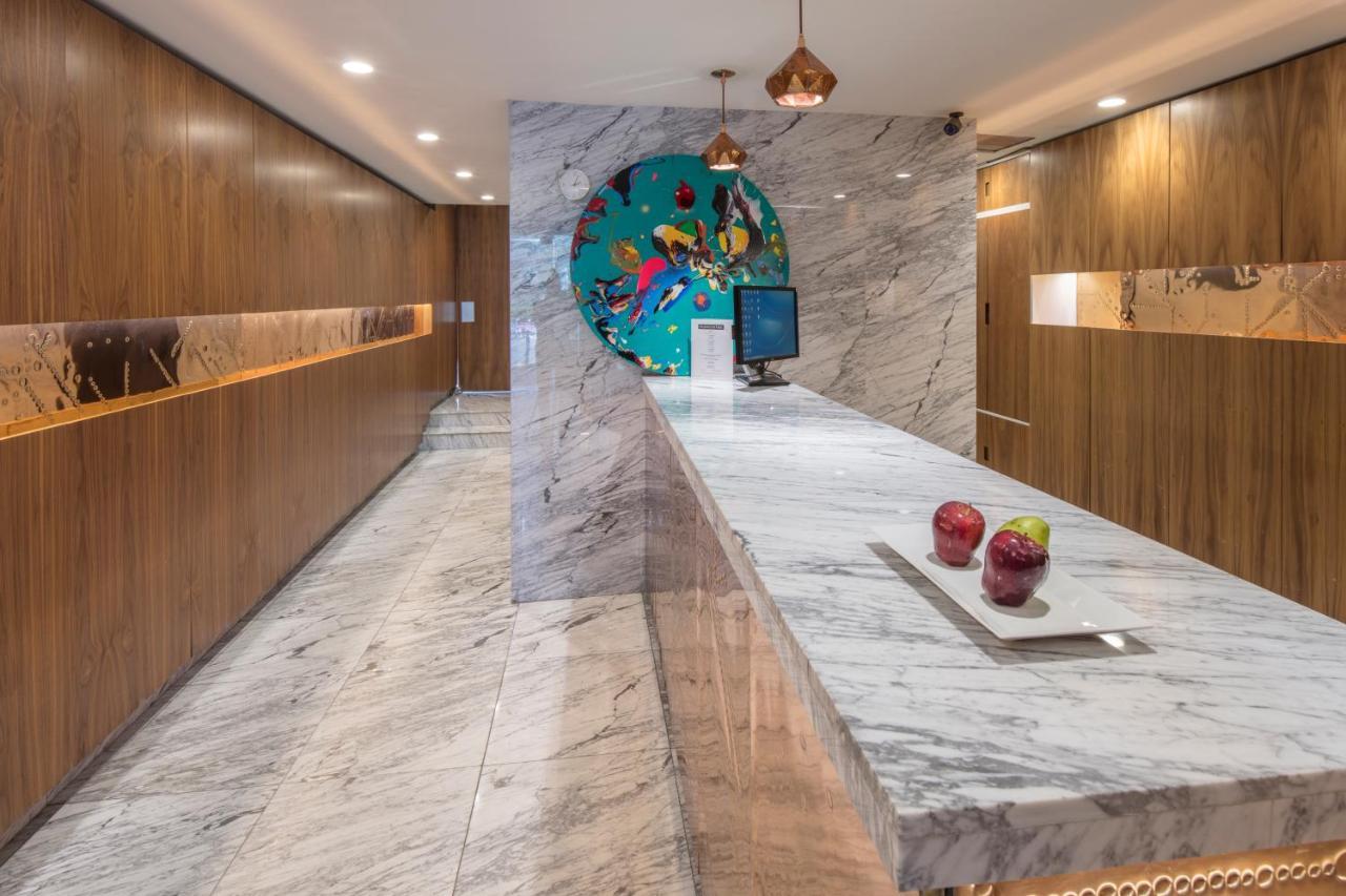 Flowsuites Wtc Mexico-stad Buitenkant foto