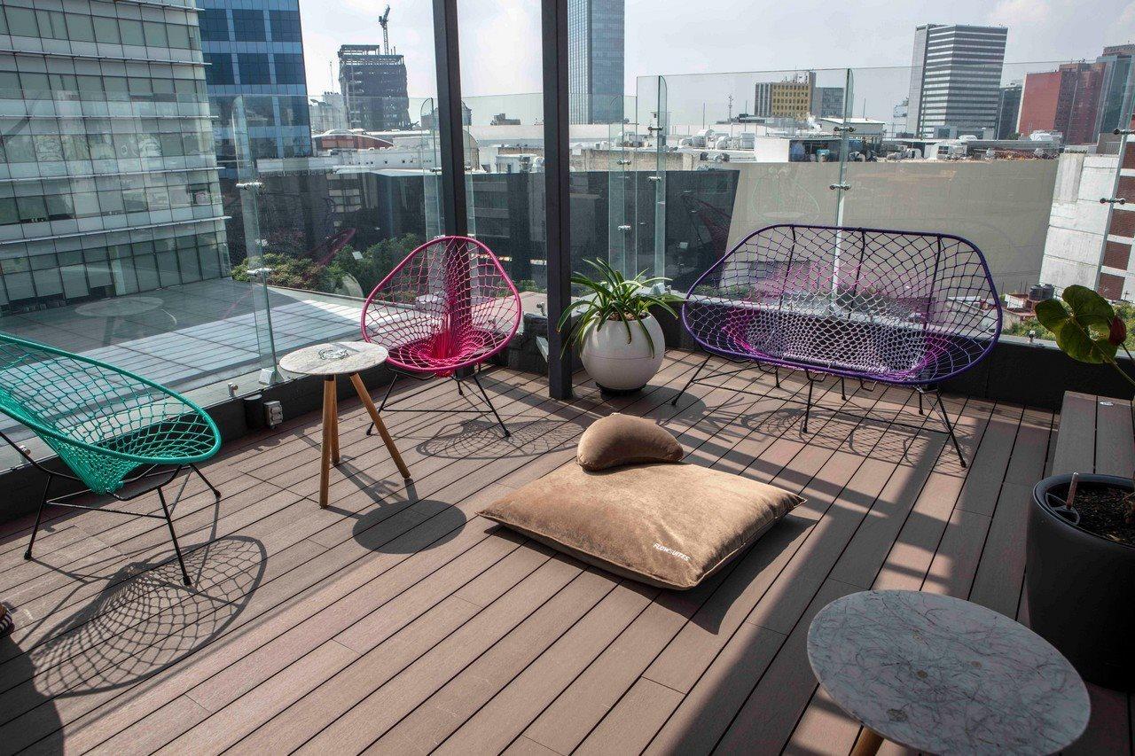 Flowsuites Wtc Mexico-stad Buitenkant foto