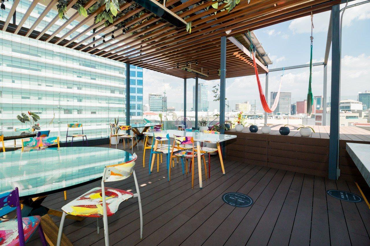 Flowsuites Wtc Mexico-stad Buitenkant foto