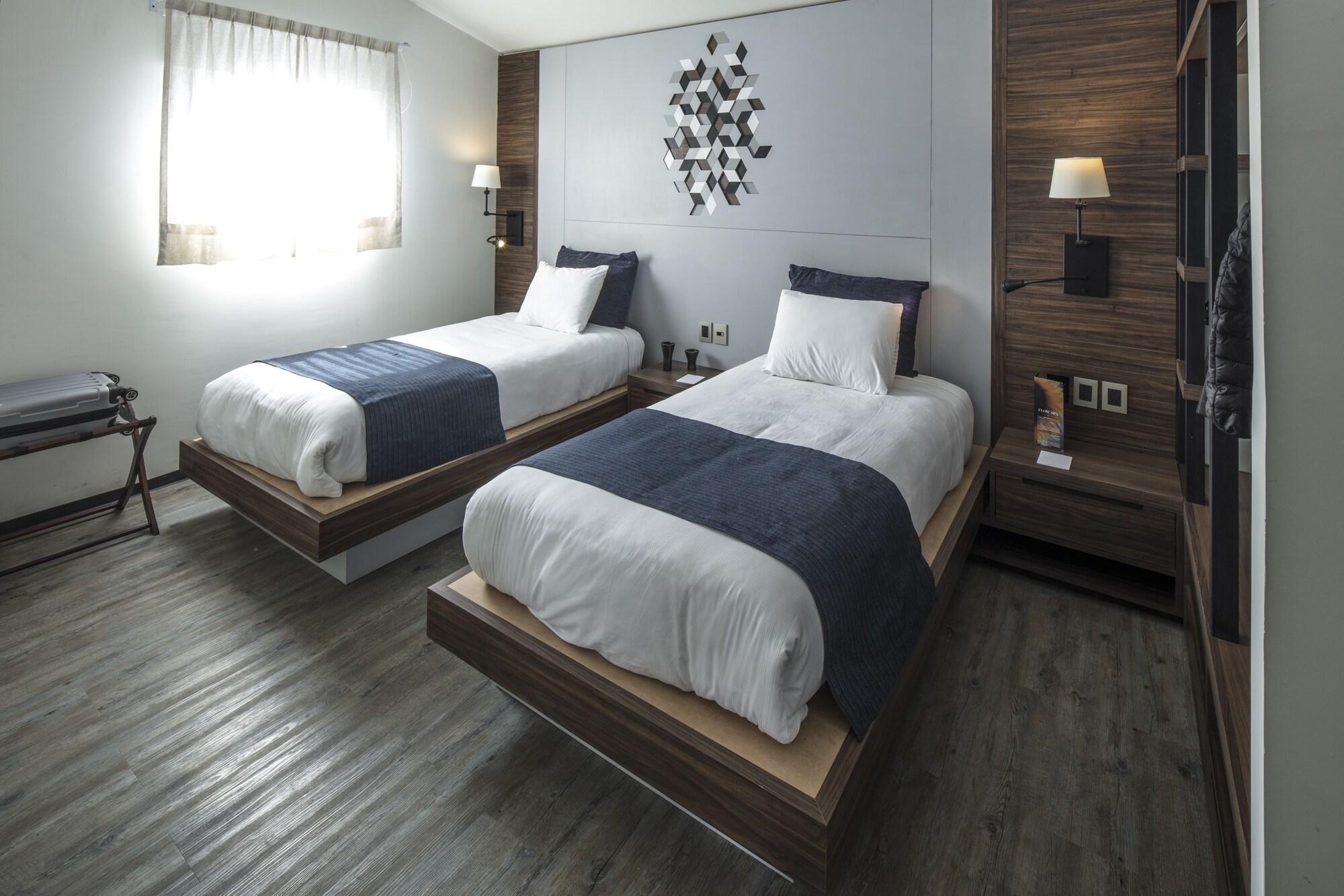Flowsuites Wtc Mexico-stad Buitenkant foto