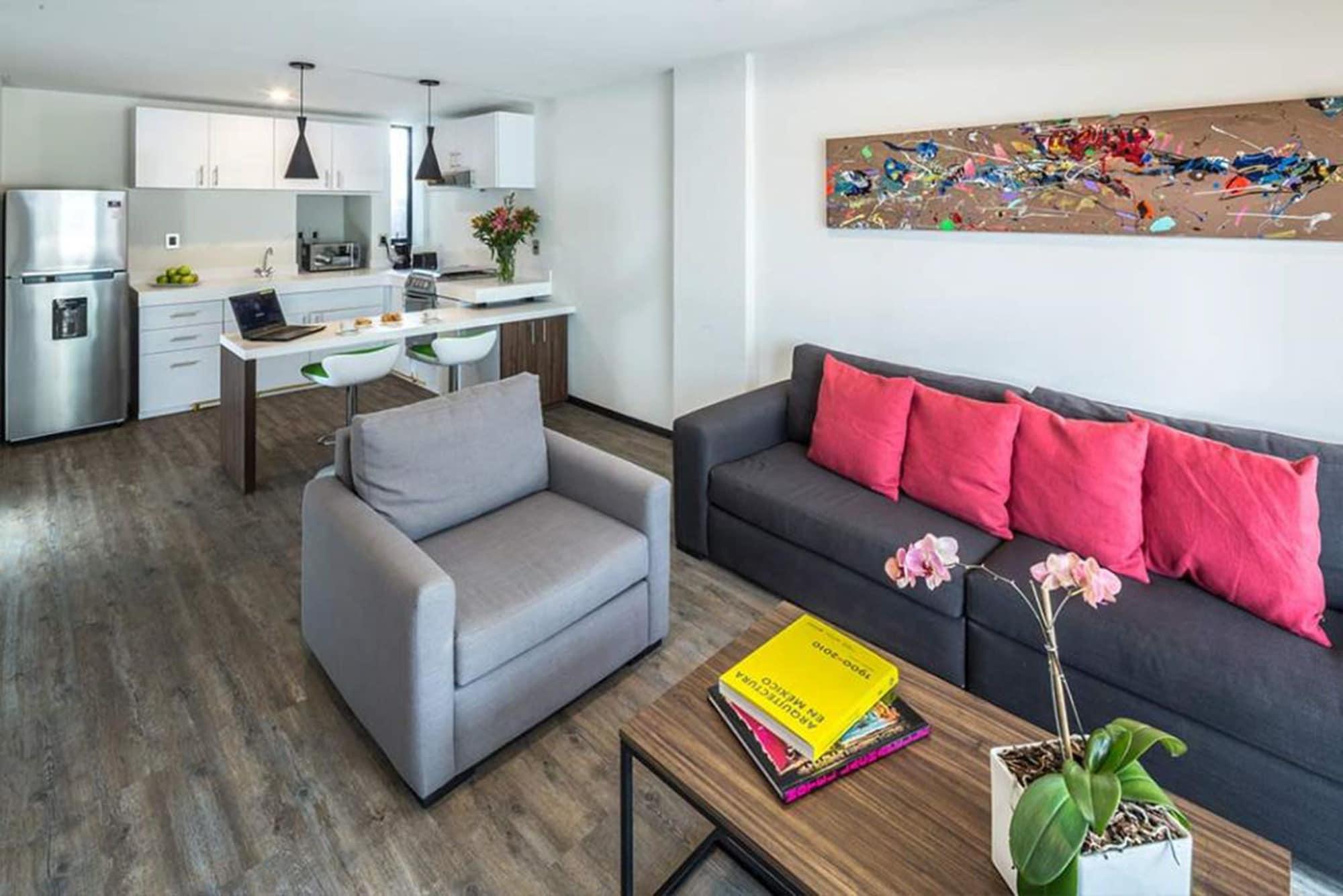 Flowsuites Wtc Mexico-stad Buitenkant foto