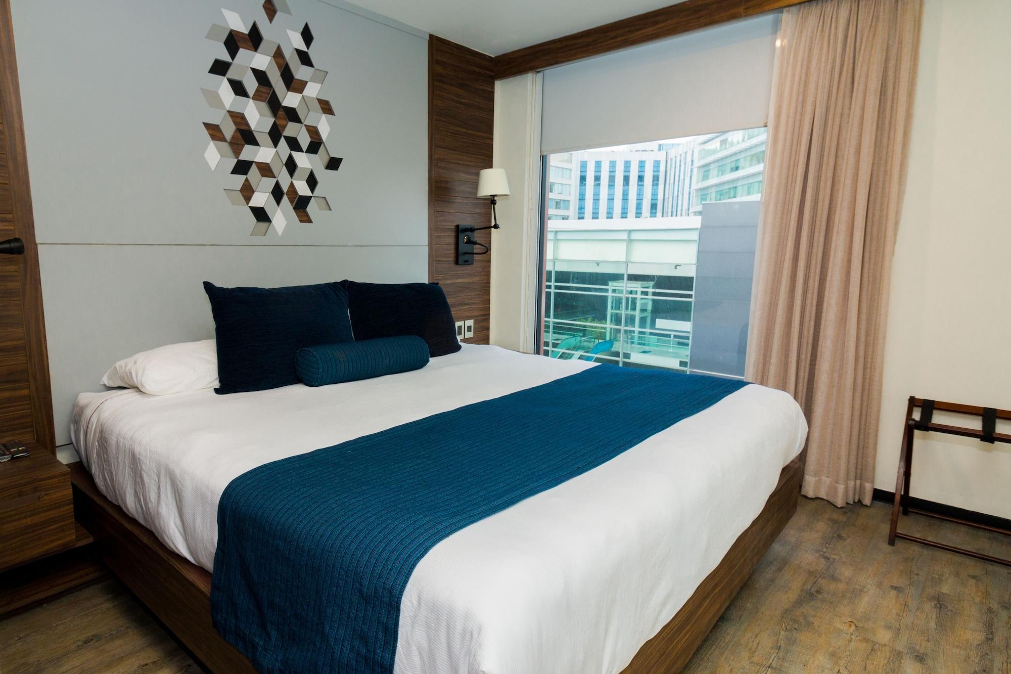 Flowsuites Wtc Mexico-stad Buitenkant foto