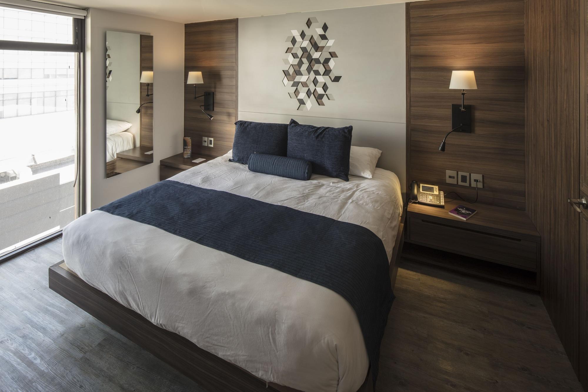 Flowsuites Wtc Mexico-stad Buitenkant foto
