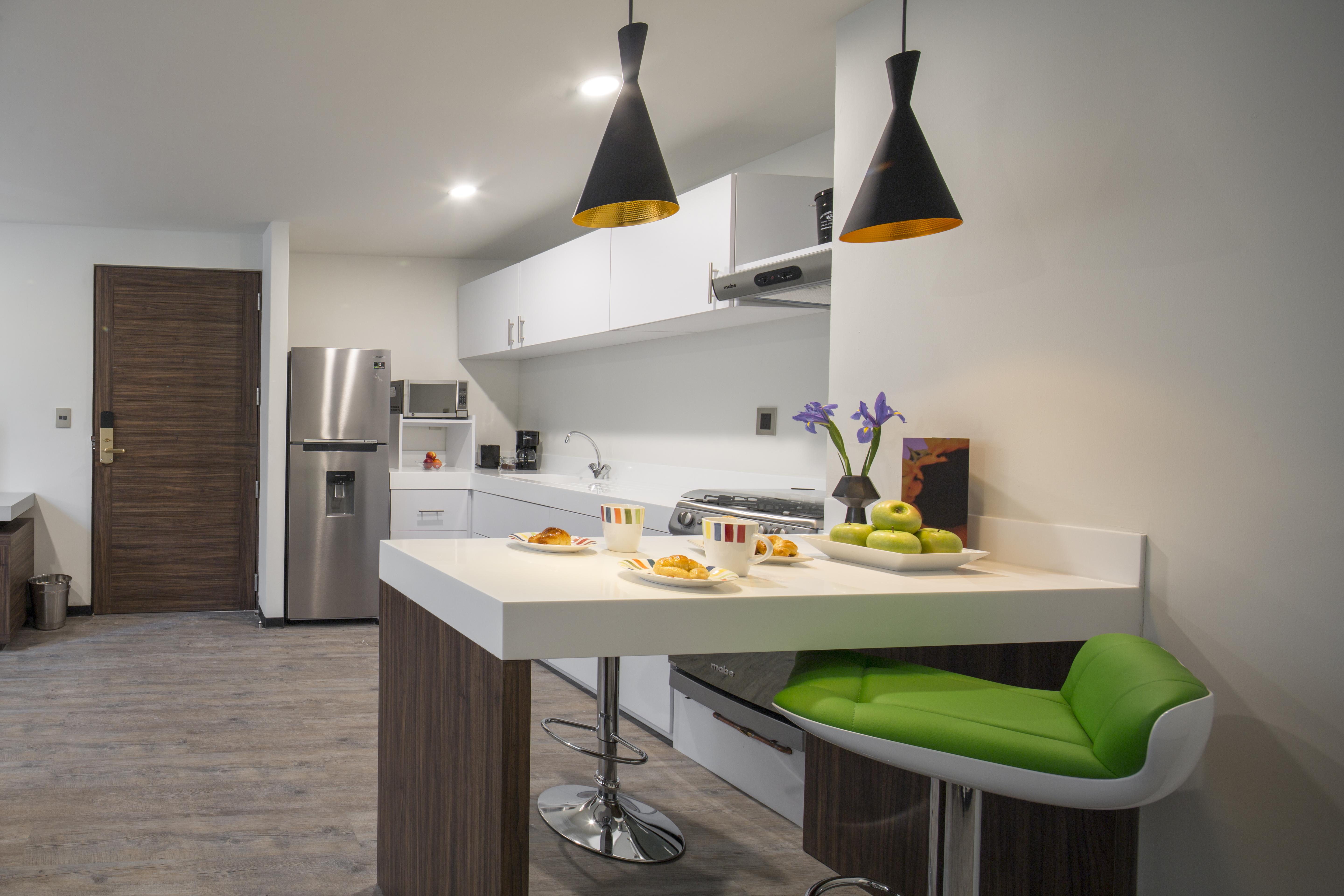 Flowsuites Wtc Mexico-stad Buitenkant foto