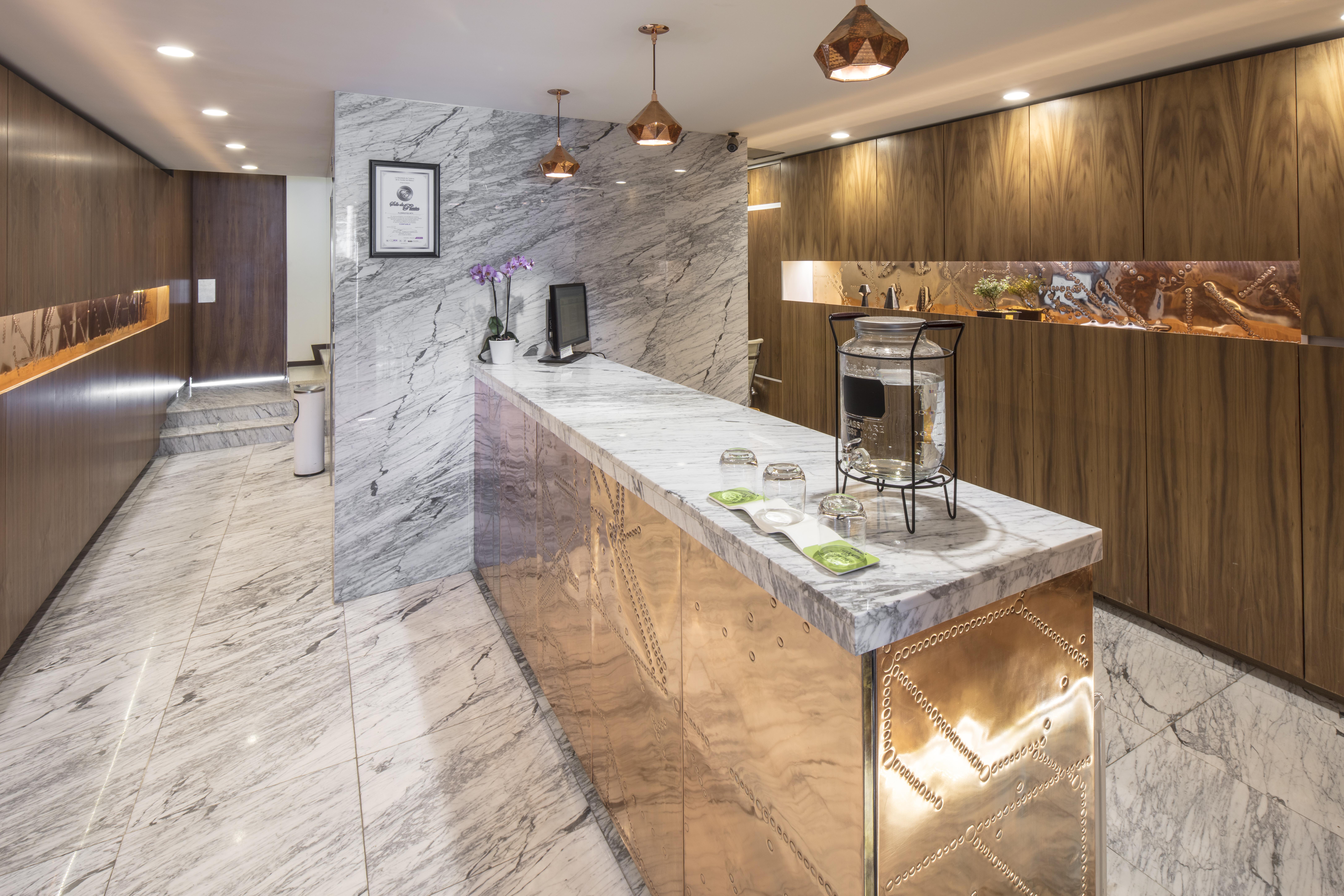 Flowsuites Wtc Mexico-stad Buitenkant foto