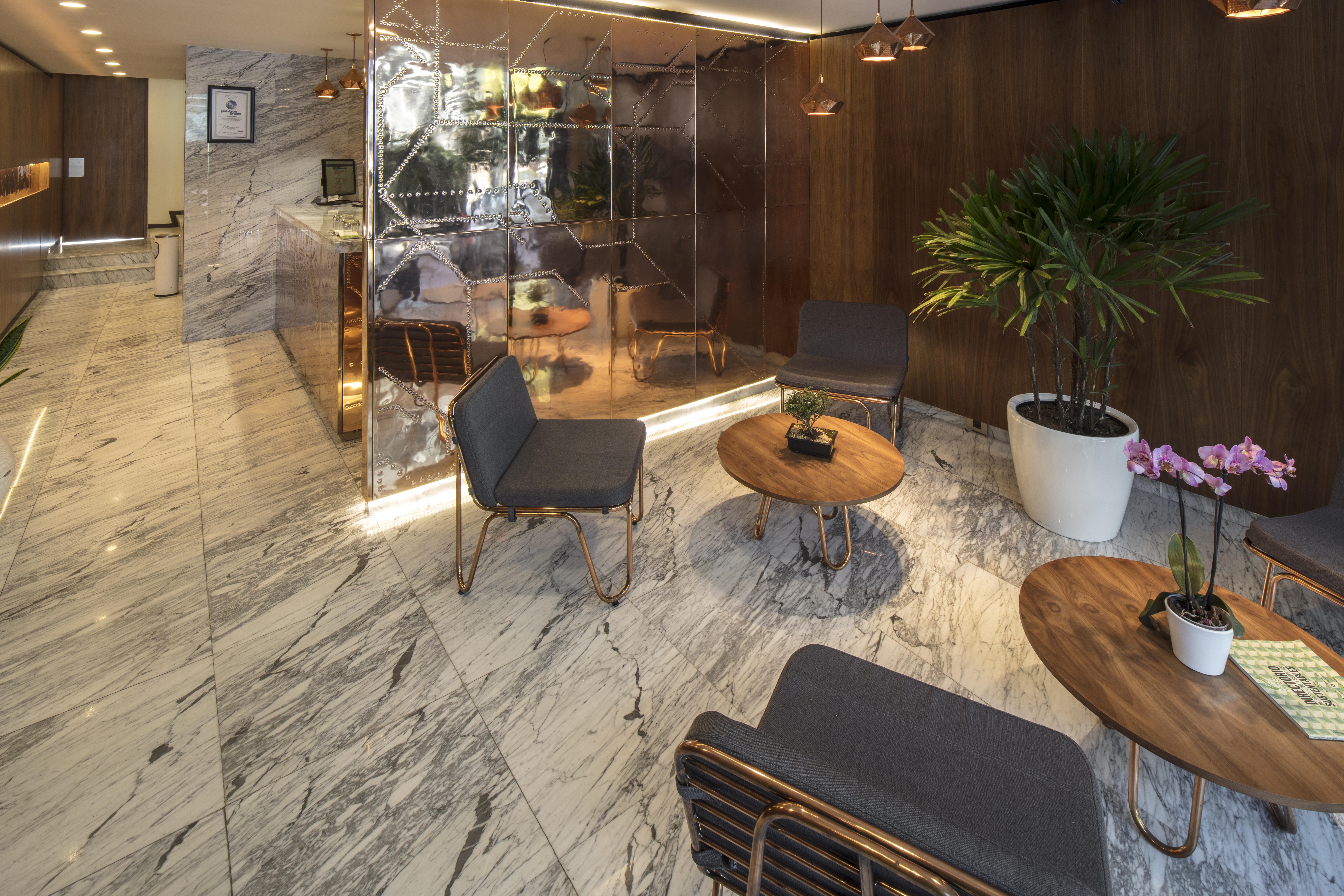 Flowsuites Wtc Mexico-stad Buitenkant foto