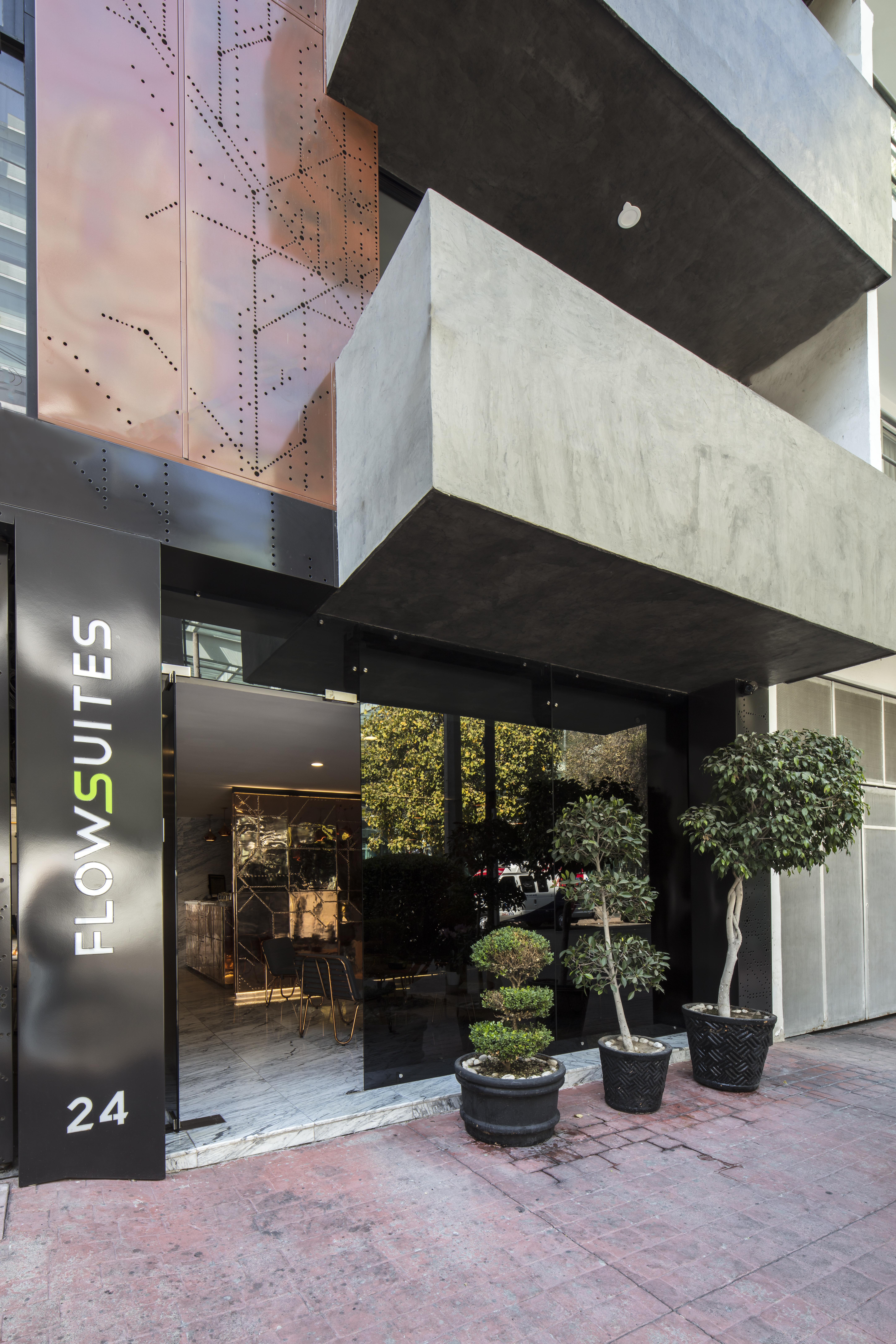 Flowsuites Wtc Mexico-stad Buitenkant foto