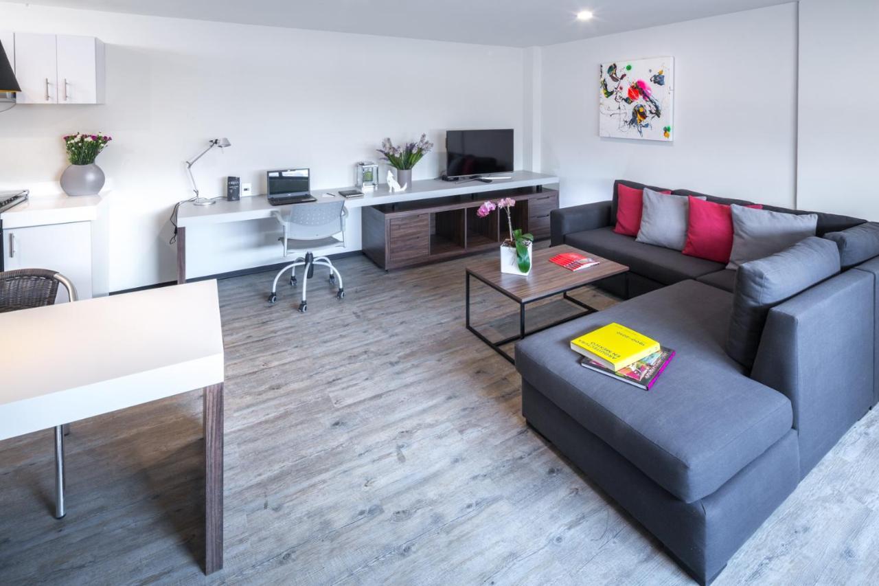 Flowsuites Wtc Mexico-stad Buitenkant foto