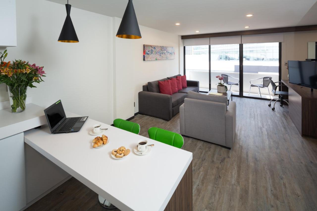 Flowsuites Wtc Mexico-stad Buitenkant foto