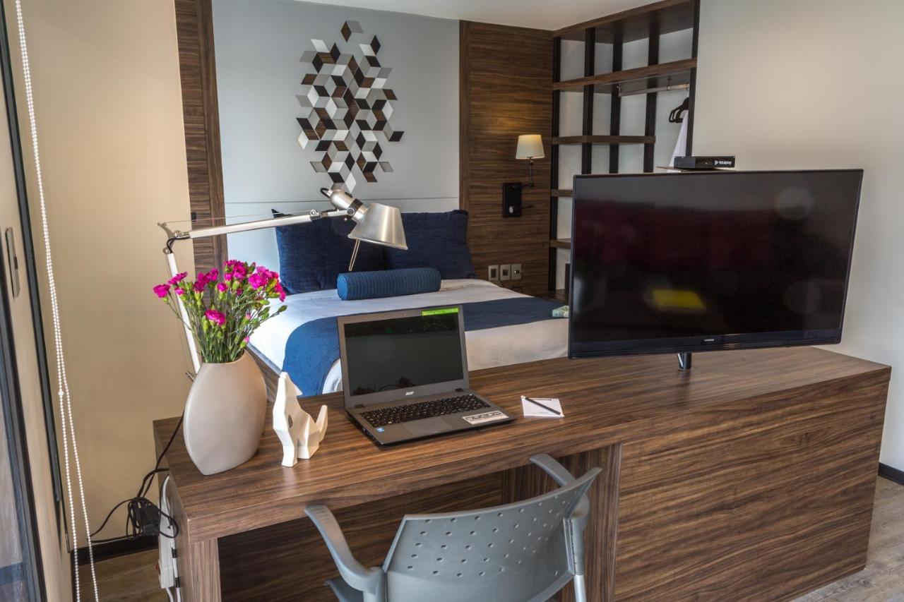 Flowsuites Wtc Mexico-stad Buitenkant foto