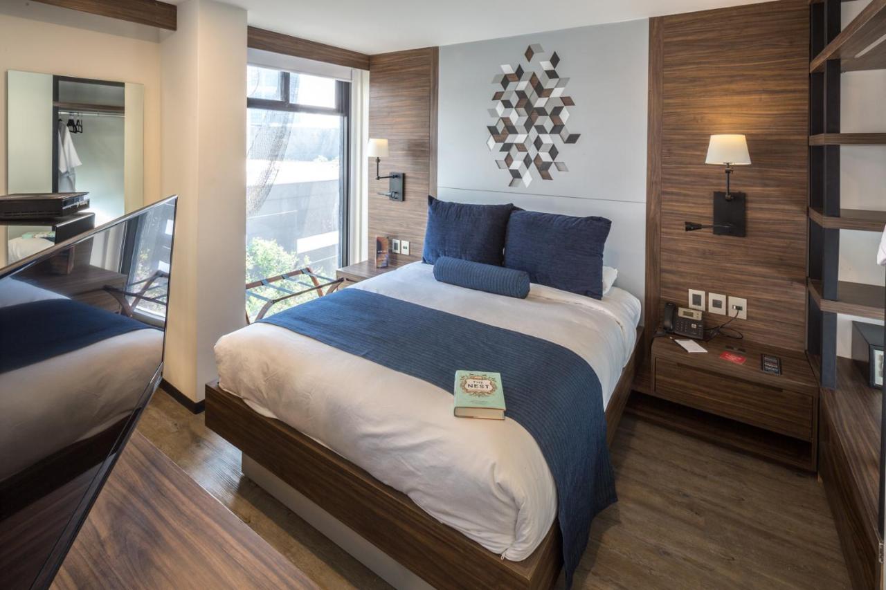 Flowsuites Wtc Mexico-stad Buitenkant foto