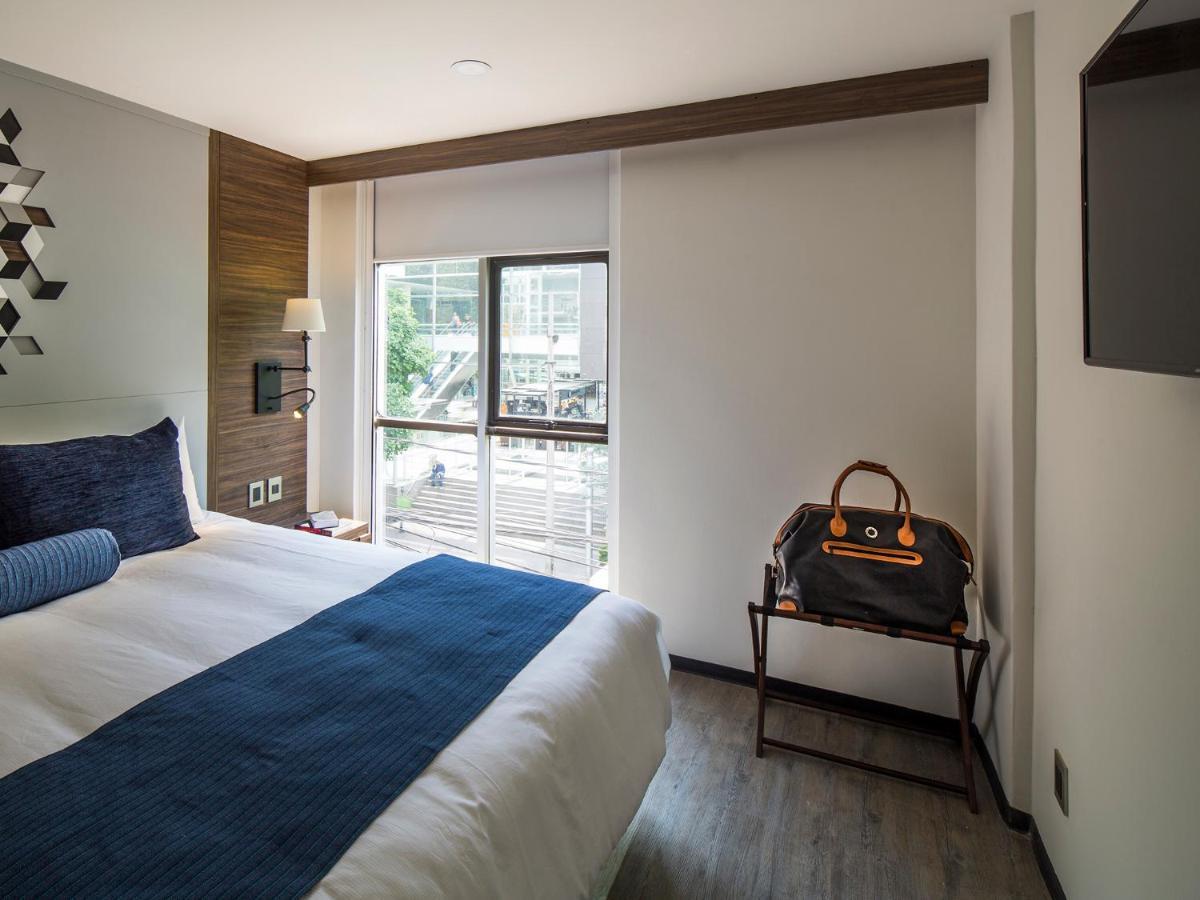 Flowsuites Wtc Mexico-stad Buitenkant foto