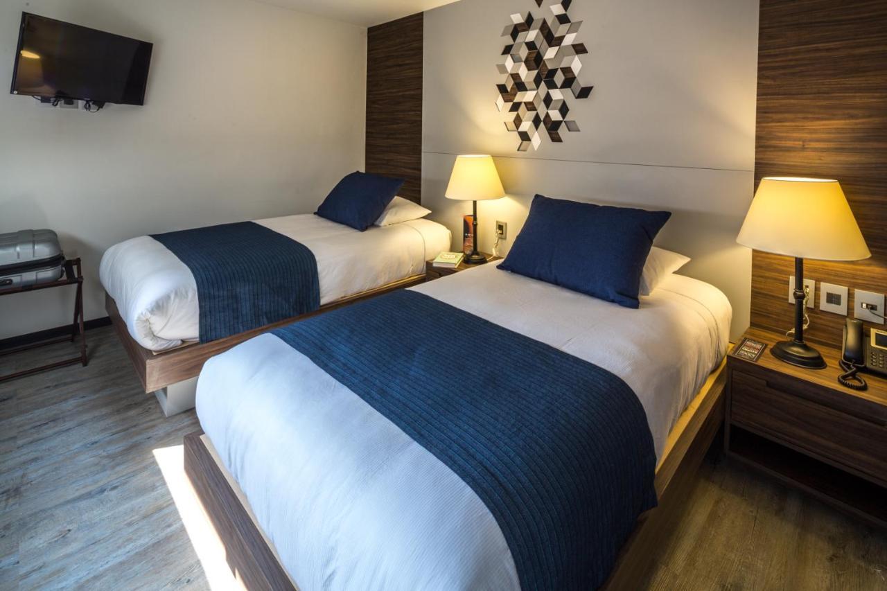 Flowsuites Wtc Mexico-stad Buitenkant foto