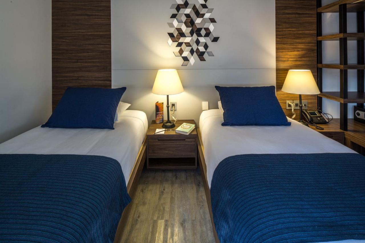Flowsuites Wtc Mexico-stad Buitenkant foto