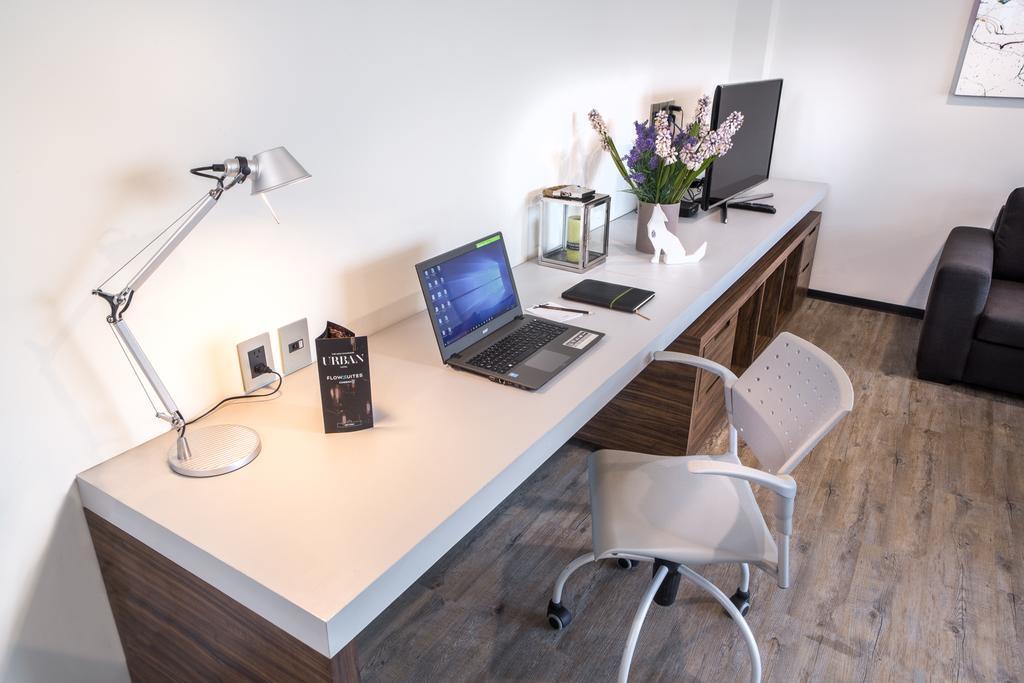 Flowsuites Wtc Mexico-stad Buitenkant foto