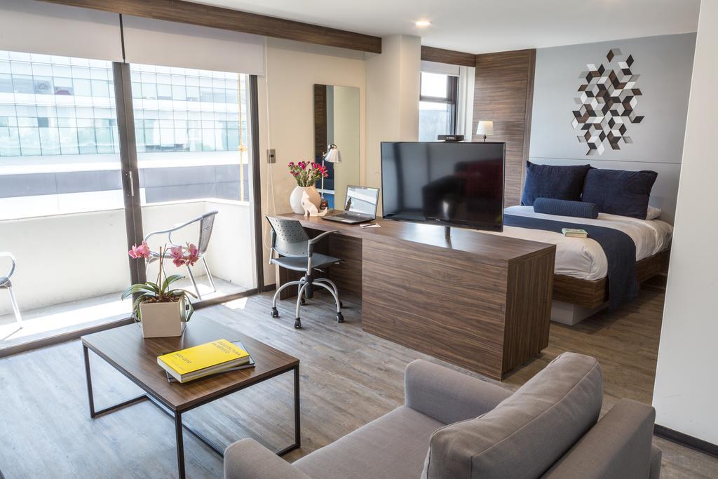 Flowsuites Wtc Mexico-stad Buitenkant foto