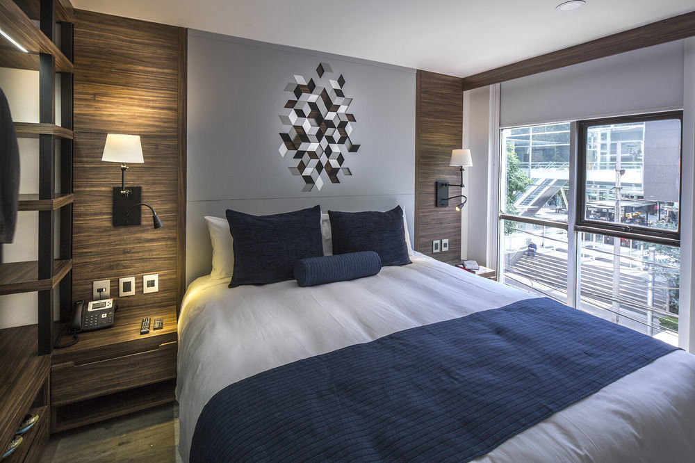 Flowsuites Wtc Mexico-stad Buitenkant foto