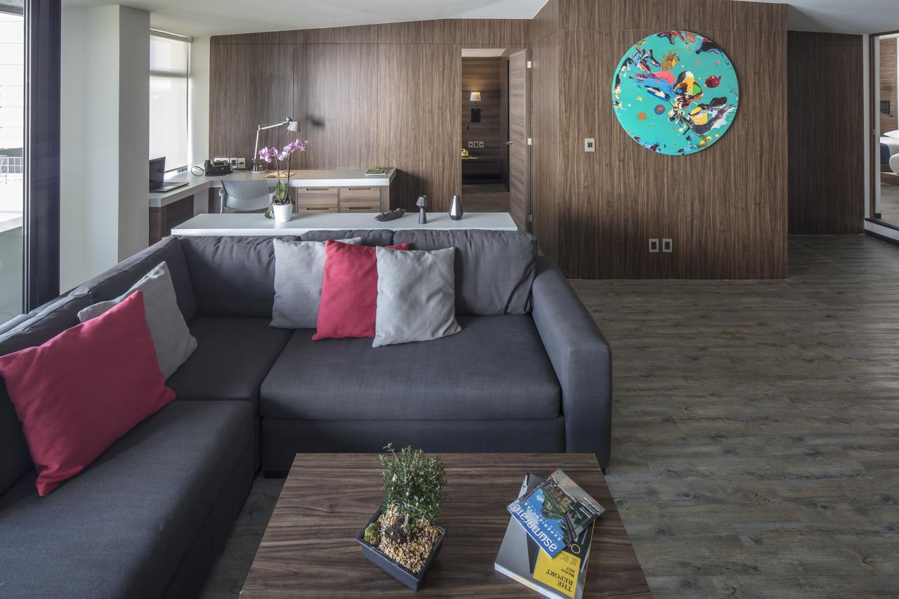 Flowsuites Wtc Mexico-stad Buitenkant foto