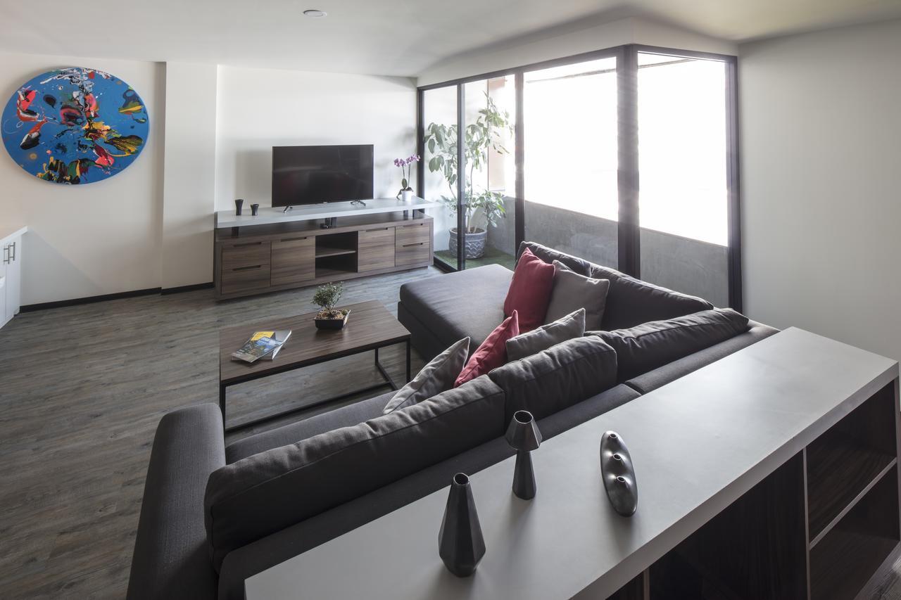 Flowsuites Wtc Mexico-stad Buitenkant foto