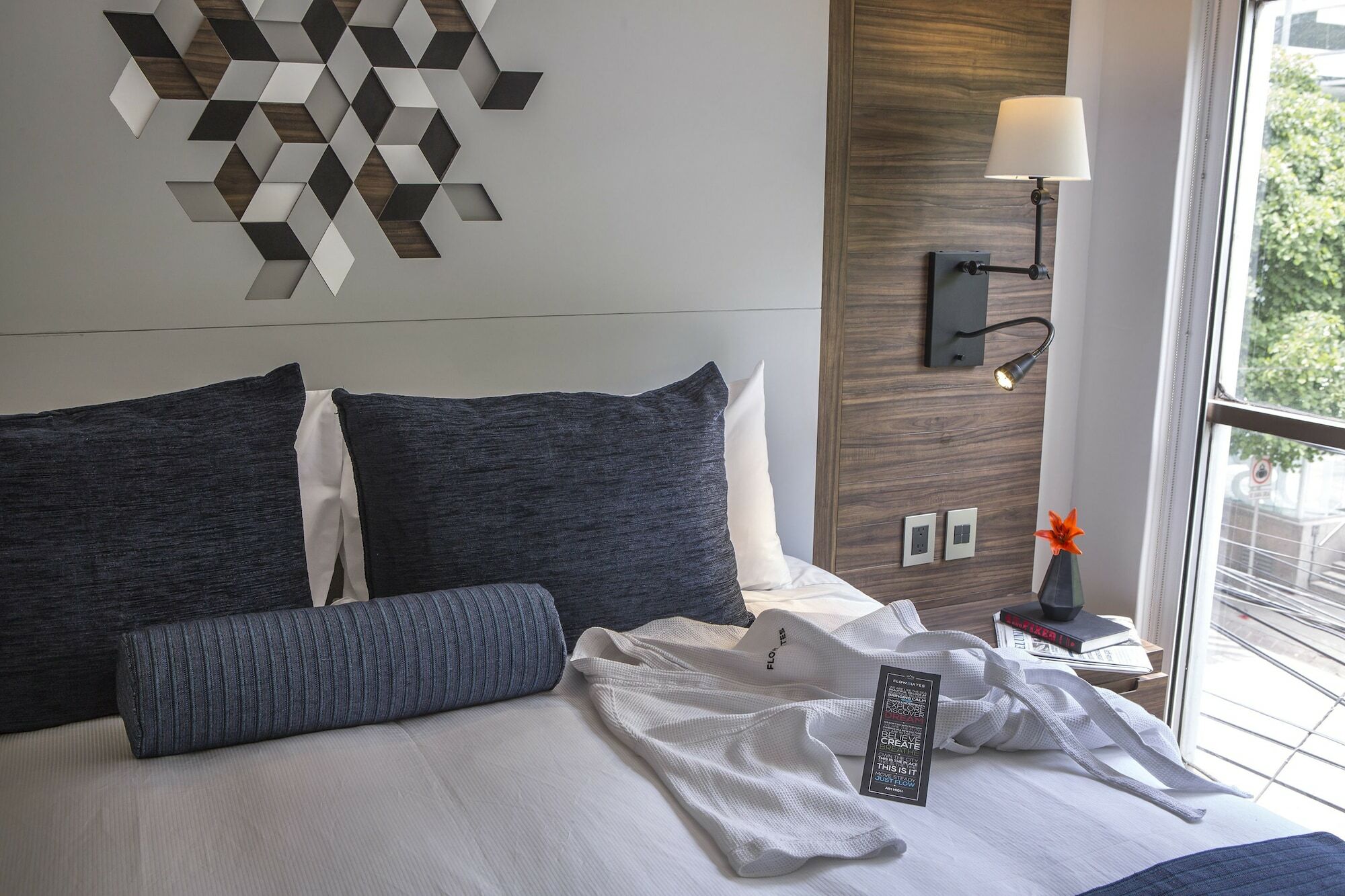 Flowsuites Wtc Mexico-stad Buitenkant foto
