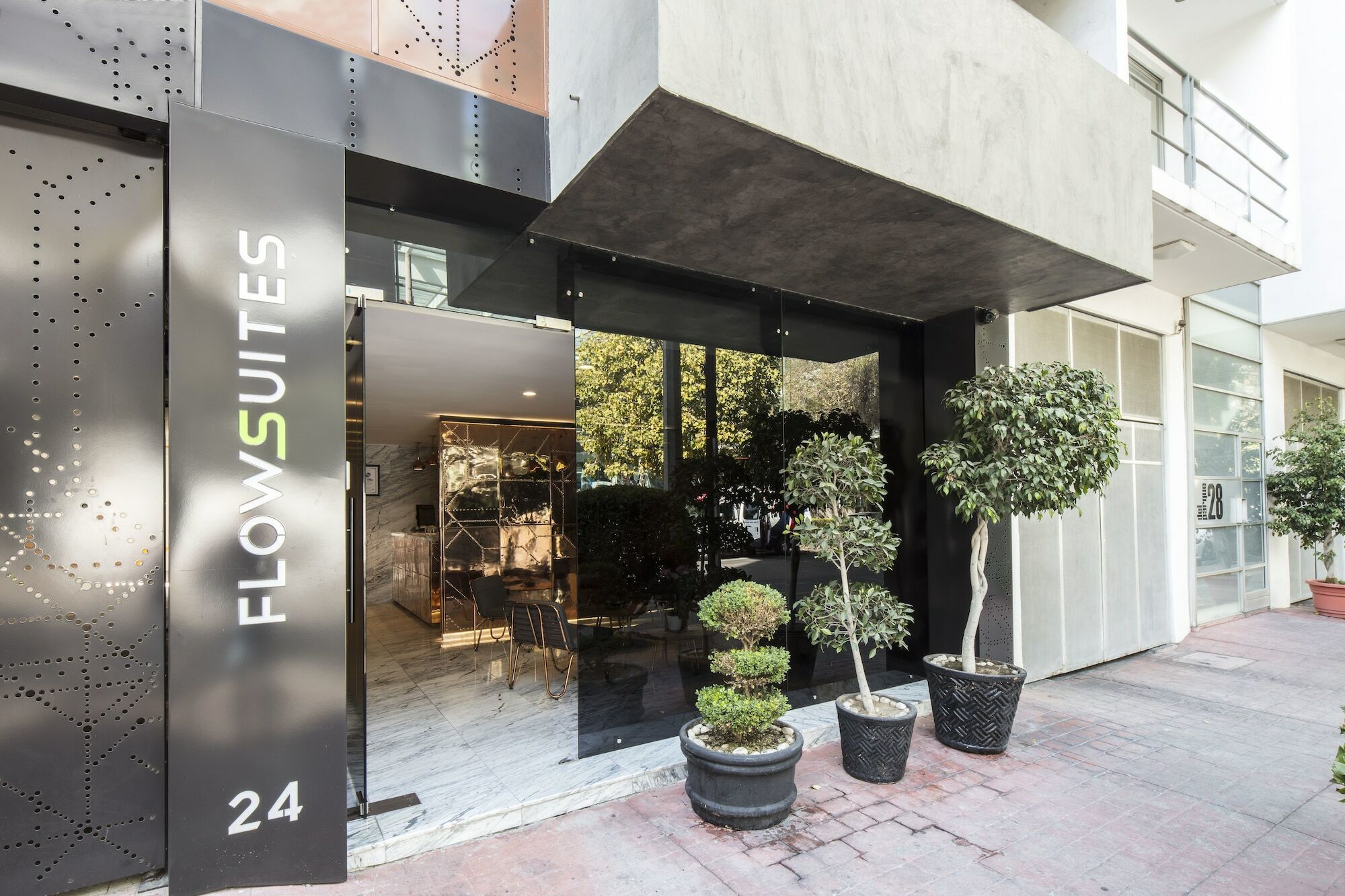 Flowsuites Wtc Mexico-stad Buitenkant foto
