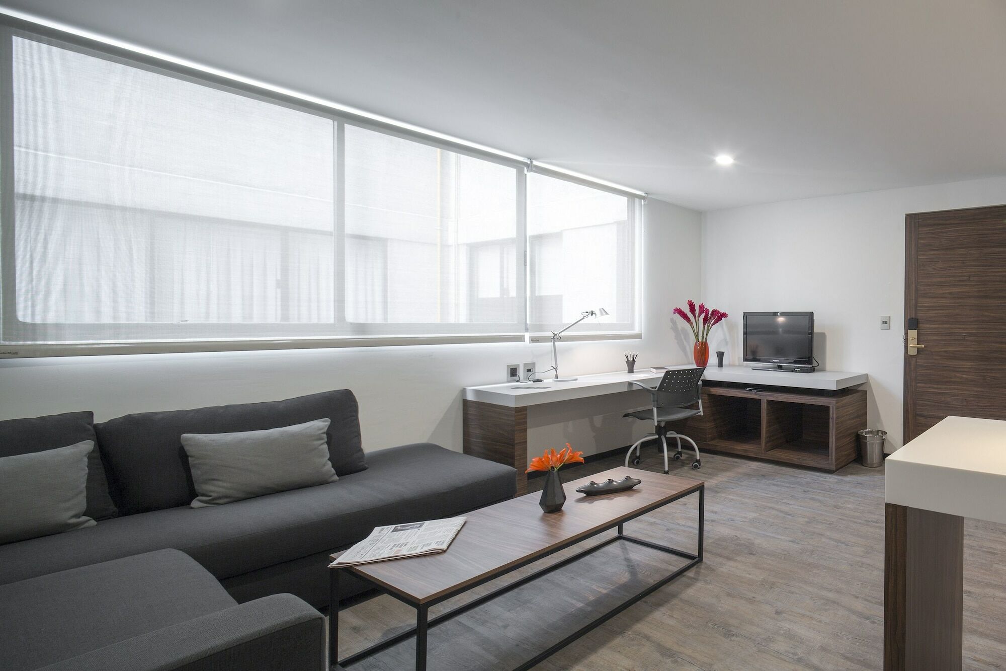 Flowsuites Wtc Mexico-stad Buitenkant foto