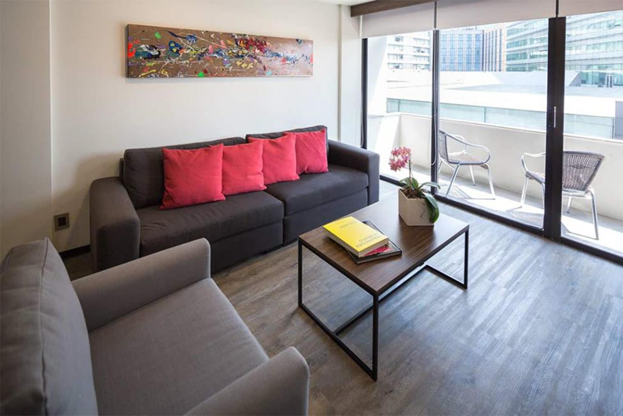 Flowsuites Wtc Mexico-stad Buitenkant foto