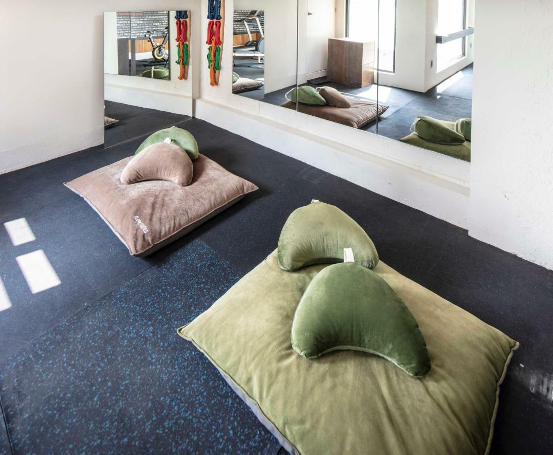 Flowsuites Wtc Mexico-stad Buitenkant foto