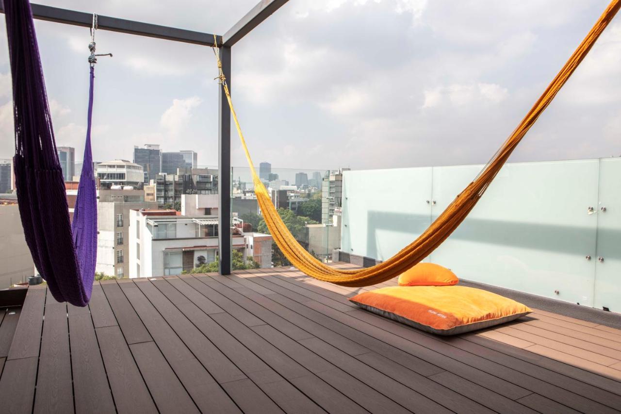 Flowsuites Wtc Mexico-stad Buitenkant foto